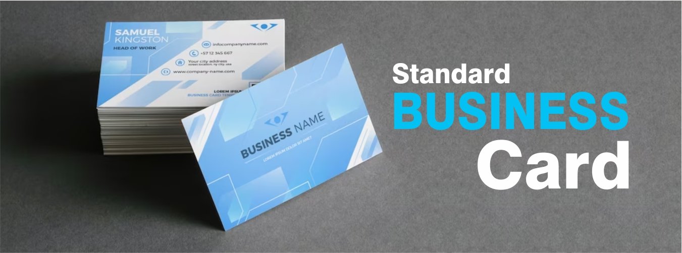 Business card
